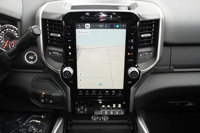 new 2025 Ram 2500 car, priced at $69,619