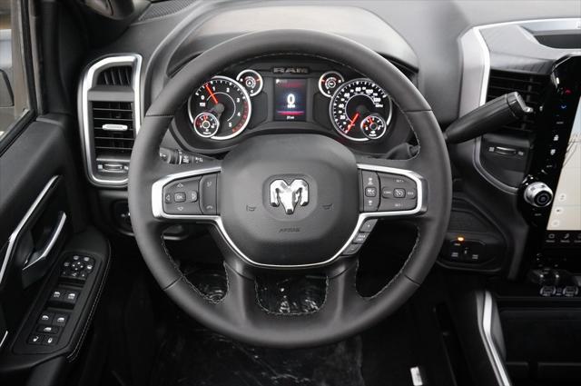 new 2025 Ram 2500 car, priced at $69,619