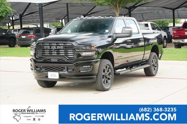 new 2025 Ram 2500 car, priced at $69,619