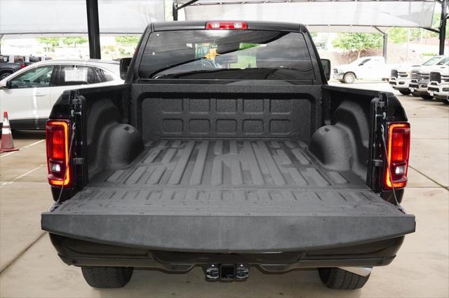 new 2025 Ram 2500 car, priced at $69,619