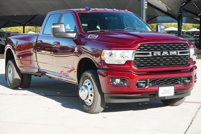 new 2024 Ram 3500 car, priced at $66,624