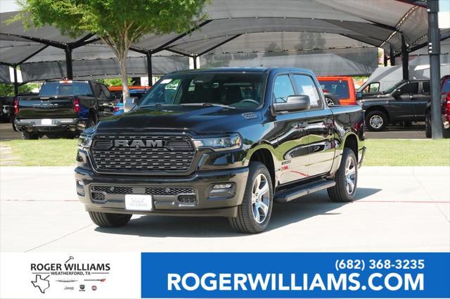 new 2025 Ram 1500 car, priced at $48,720