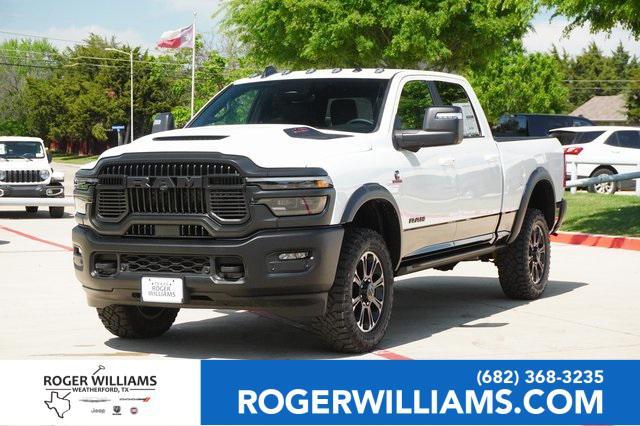 new 2025 Ram 2500 car, priced at $79,517