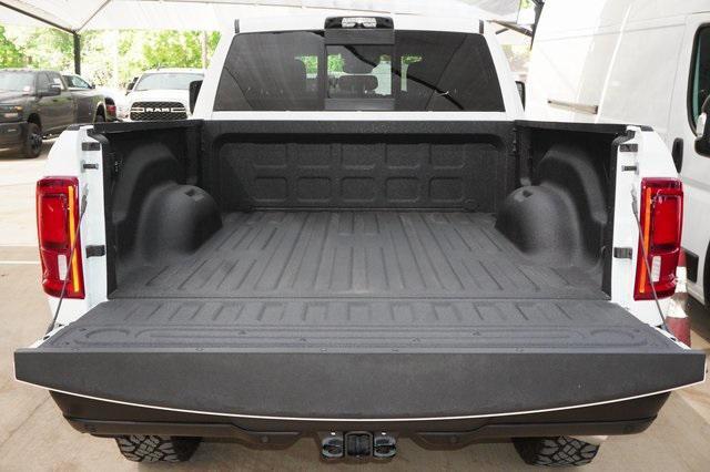 new 2025 Ram 2500 car, priced at $80,517
