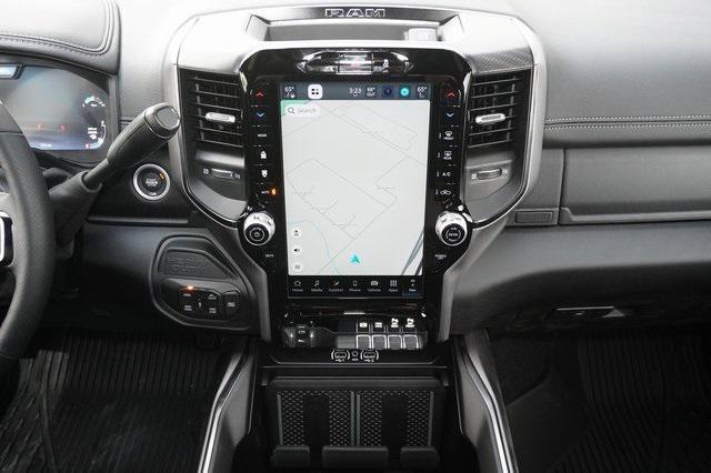 new 2025 Ram 2500 car, priced at $80,517