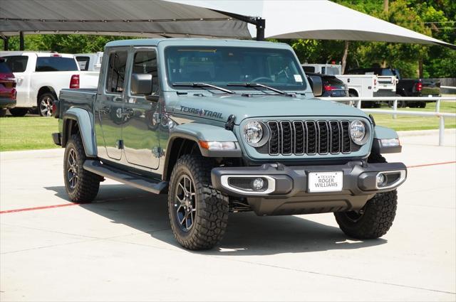 new 2025 Jeep Gladiator car, priced at $46,313