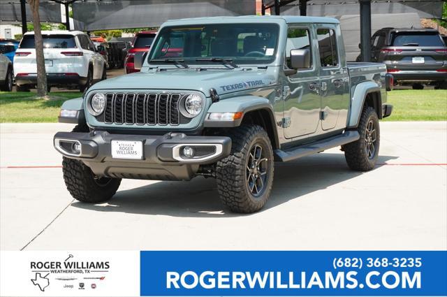 new 2025 Jeep Gladiator car, priced at $46,313