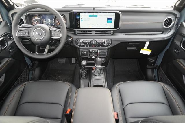 new 2025 Jeep Gladiator car, priced at $46,313