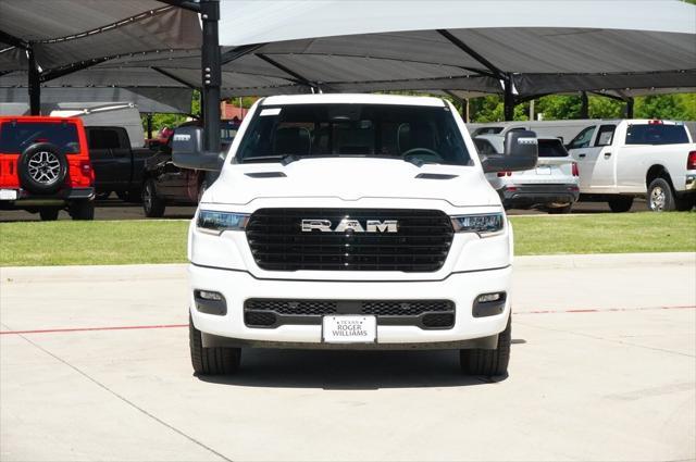 new 2025 Ram 1500 car, priced at $61,004