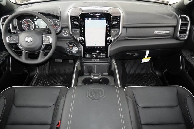 new 2025 Ram 1500 car, priced at $61,004