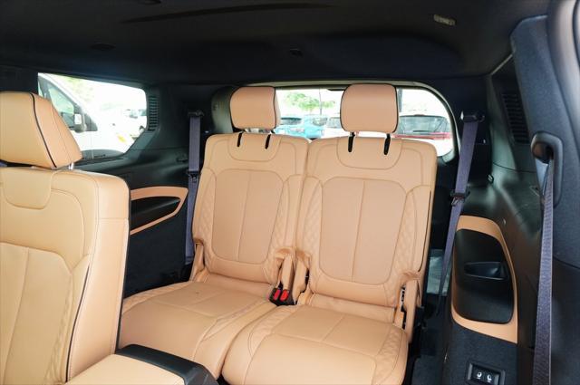 new 2025 Jeep Grand Cherokee L car, priced at $58,225
