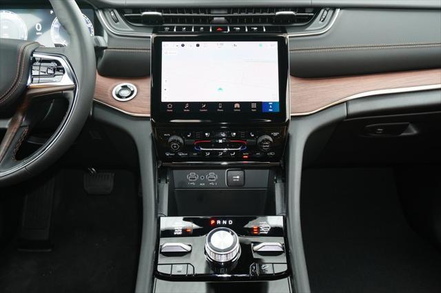 new 2025 Jeep Grand Cherokee L car, priced at $58,225