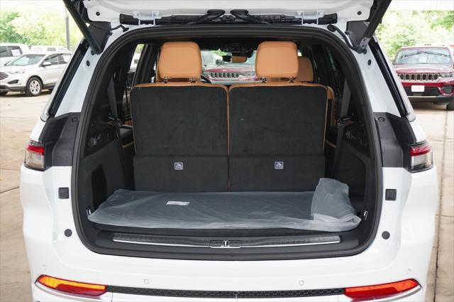 new 2025 Jeep Grand Cherokee L car, priced at $58,225