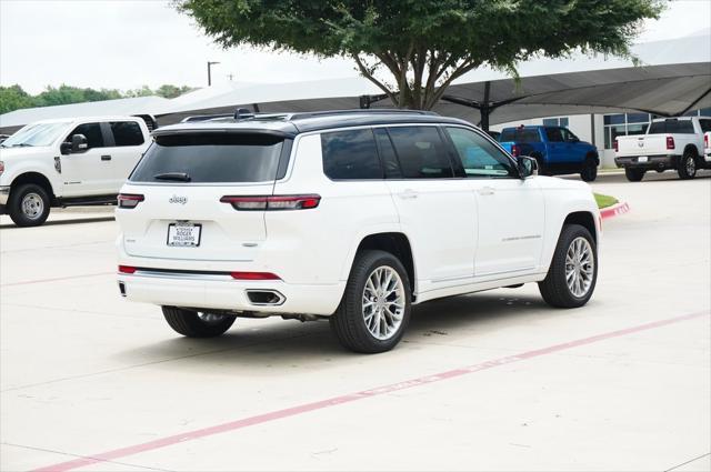new 2025 Jeep Grand Cherokee L car, priced at $58,225