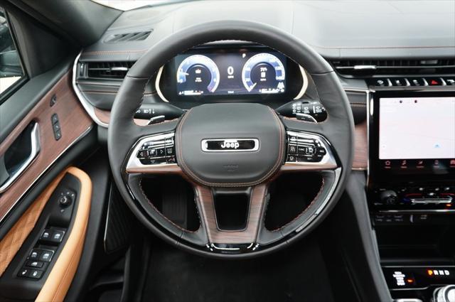 new 2025 Jeep Grand Cherokee L car, priced at $58,225