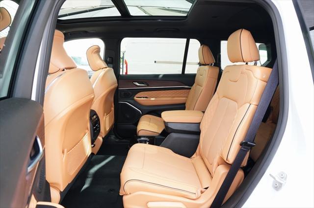 new 2025 Jeep Grand Cherokee L car, priced at $58,225