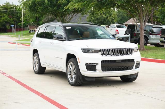 new 2025 Jeep Grand Cherokee L car, priced at $58,225