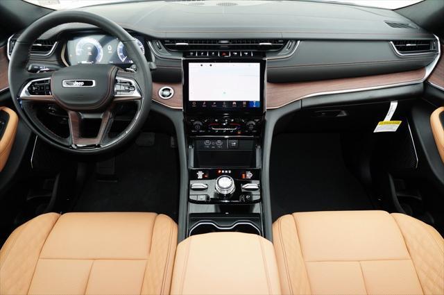 new 2025 Jeep Grand Cherokee L car, priced at $58,225