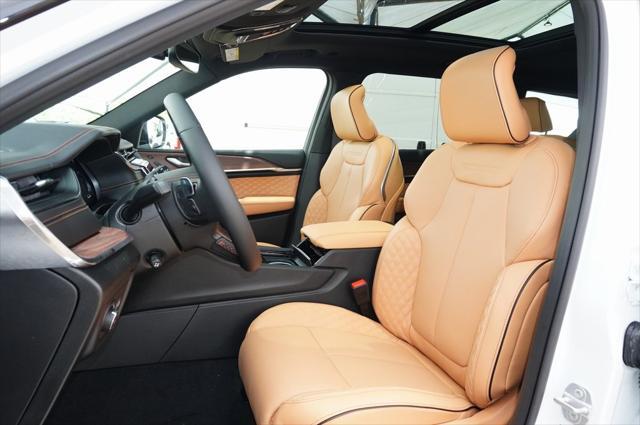 new 2025 Jeep Grand Cherokee L car, priced at $58,225