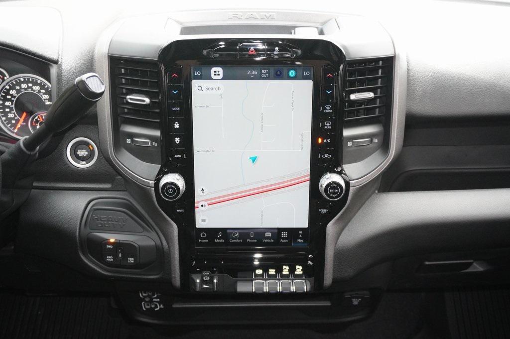 new 2025 Ram 2500 car, priced at $64,456