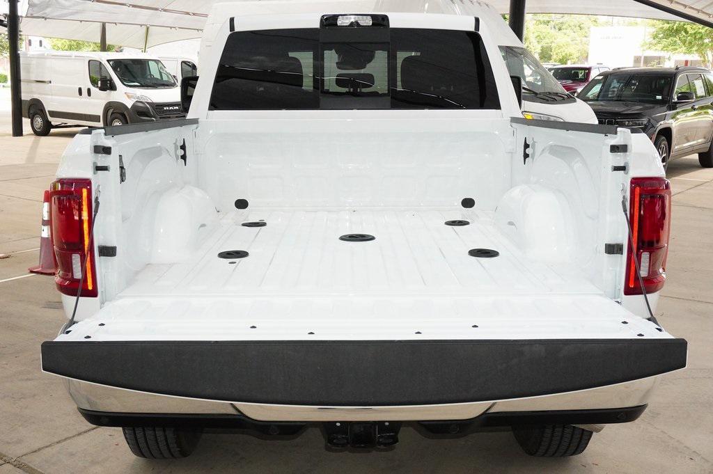 new 2025 Ram 2500 car, priced at $64,456