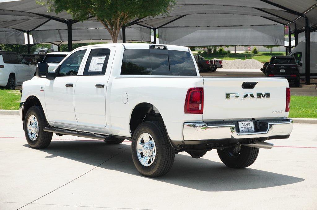 new 2025 Ram 2500 car, priced at $64,456