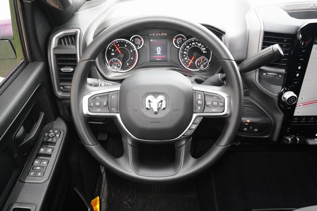 new 2025 Ram 2500 car, priced at $64,456