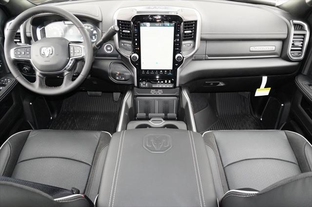 new 2025 Ram 2500 car, priced at $65,351
