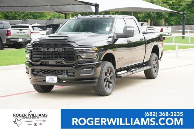new 2025 Ram 2500 car, priced at $65,351