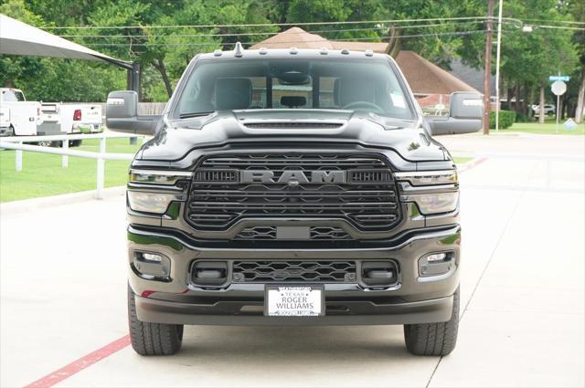 new 2025 Ram 2500 car, priced at $65,351