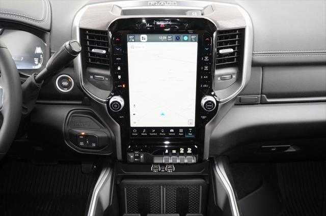 new 2025 Ram 2500 car, priced at $65,351
