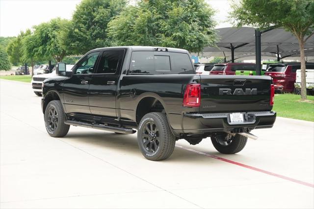 new 2025 Ram 2500 car, priced at $65,351