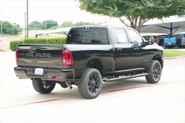 new 2025 Ram 2500 car, priced at $65,351
