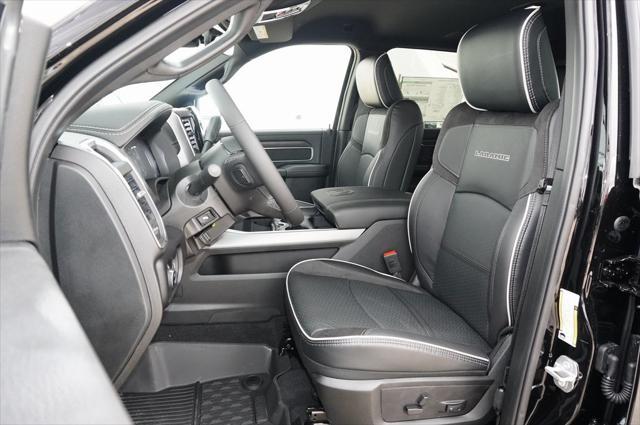 new 2025 Ram 2500 car, priced at $65,351