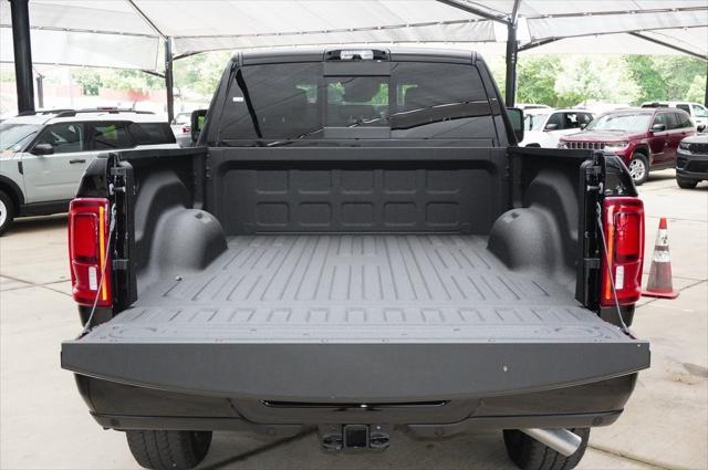 new 2025 Ram 2500 car, priced at $65,351