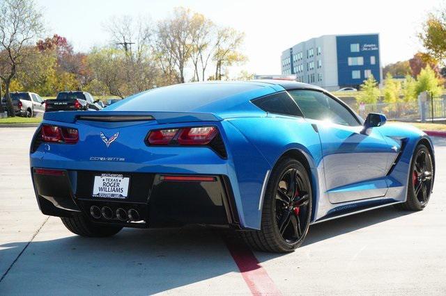 used 2016 Chevrolet Corvette car, priced at $39,999