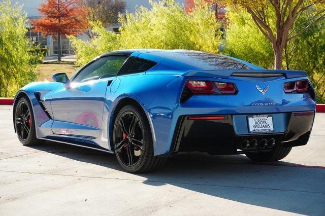 used 2016 Chevrolet Corvette car, priced at $39,999