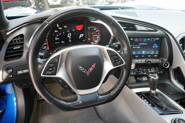 used 2016 Chevrolet Corvette car, priced at $39,999