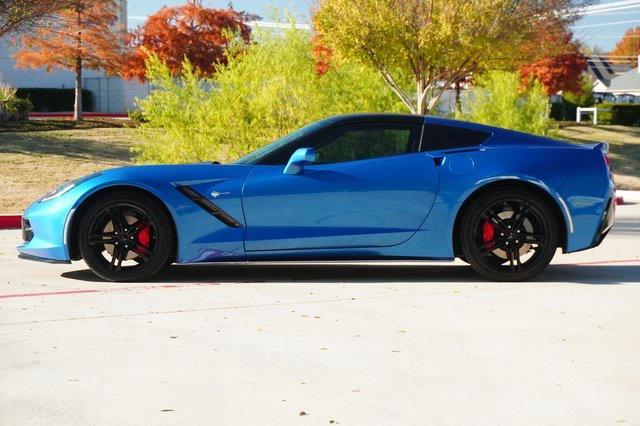 used 2016 Chevrolet Corvette car, priced at $39,999