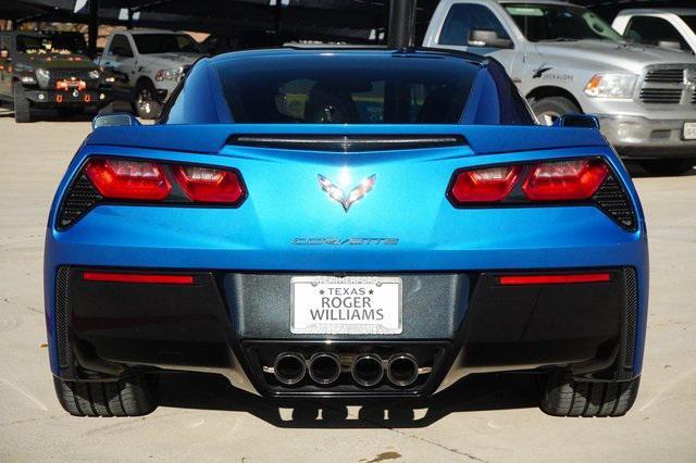 used 2016 Chevrolet Corvette car, priced at $39,999