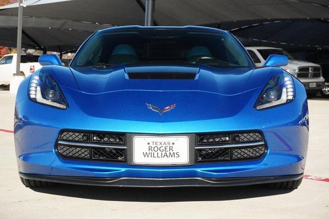 used 2016 Chevrolet Corvette car, priced at $39,999