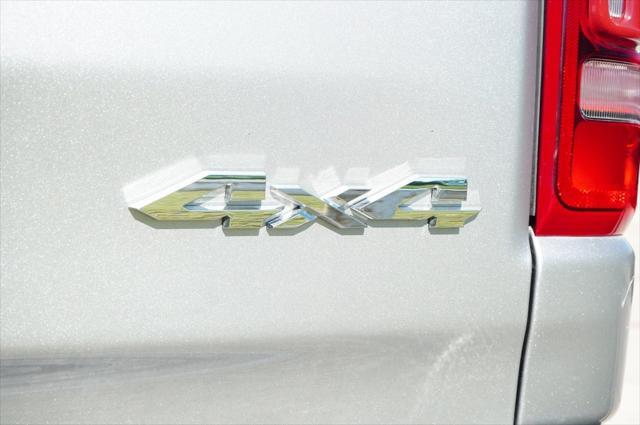 used 2021 Ram 1500 car, priced at $42,999