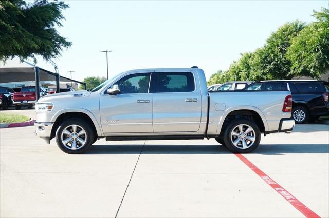 used 2021 Ram 1500 car, priced at $42,999