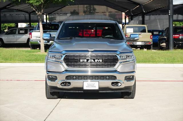 used 2021 Ram 1500 car, priced at $42,999