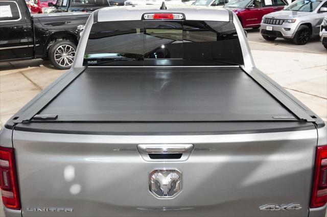 used 2021 Ram 1500 car, priced at $42,999