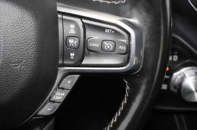 used 2021 Ram 1500 car, priced at $42,999