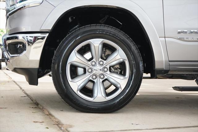 used 2021 Ram 1500 car, priced at $42,999