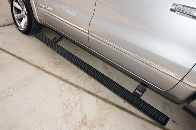 used 2021 Ram 1500 car, priced at $42,999