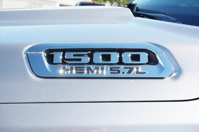 used 2021 Ram 1500 car, priced at $42,999