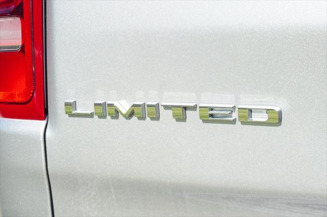 used 2021 Ram 1500 car, priced at $42,999